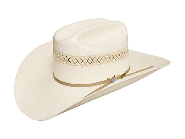 Resistol Wildfire Western Straw Mens Hat