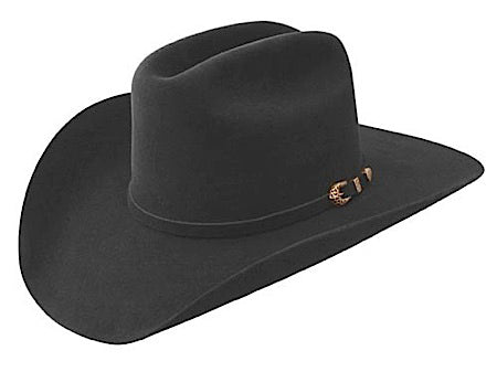 Stetson Shasta 10X Fur Felt Hat