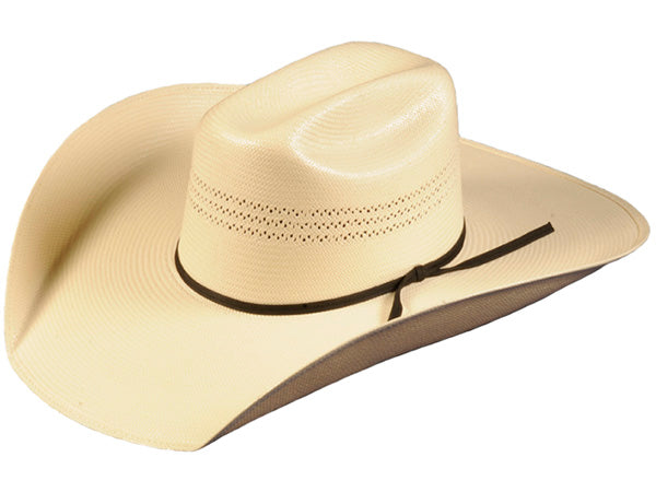 Atwood Rodeo Calgary Shantung Straw Cowboy Hat