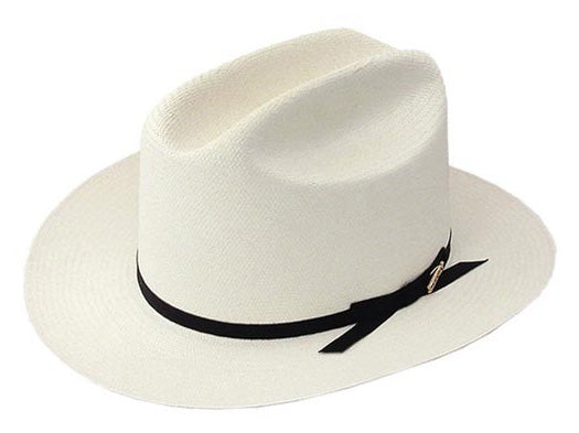 Stetson Open Road Straw Cowboy Hat