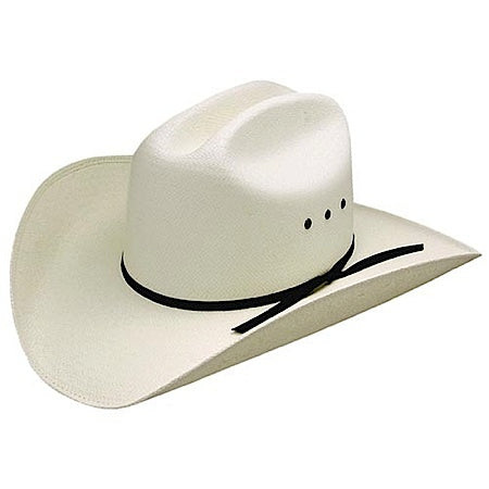 Premium Shantung Straw Cowboy Hats