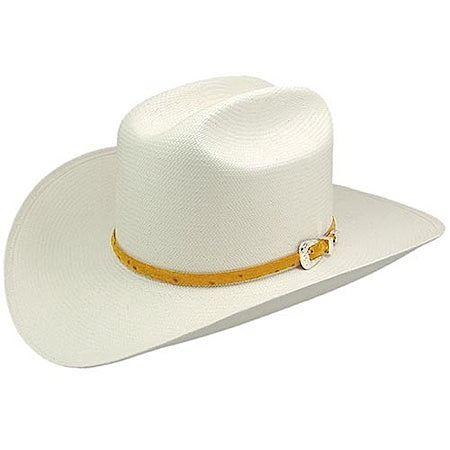 Stetson Ocala Western Round Oval Straw Hat
