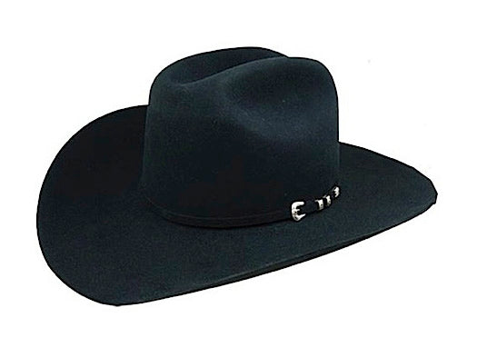 Stetson El Patron 30X Dark Fur Felt Hat