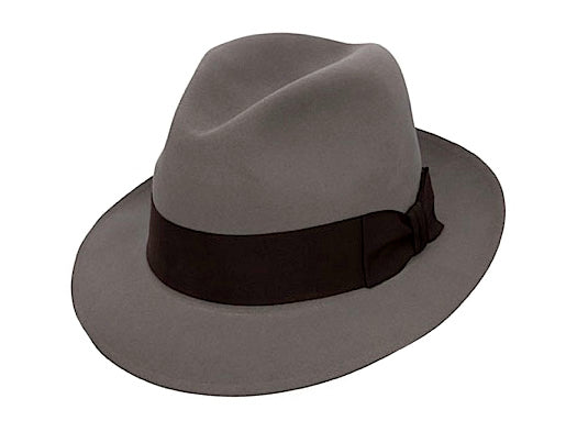 Stetson Saxon Fedora Hat