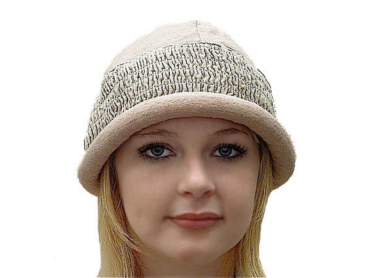 Casual Knit Hat for Women
