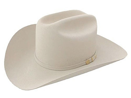 Stetson El Presidente 100X (Pastel) Fur Felt Hat