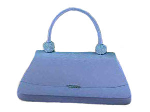 Lavender Evening Handbag