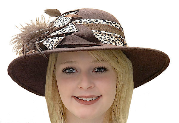 Maurie Winter Ladies Hat