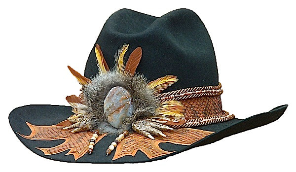 AzTex Out West Cowboy Hat – aztex-hats