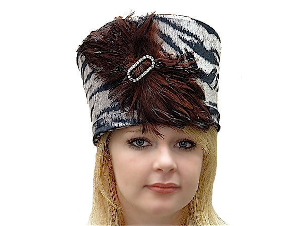 Wondra Ladies Winter Church Hat